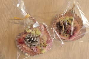 アロマワックスバー