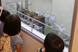 工場ライブ案内１