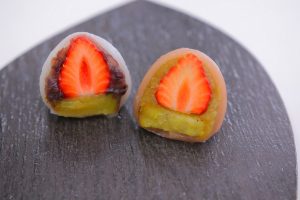 いちご大福