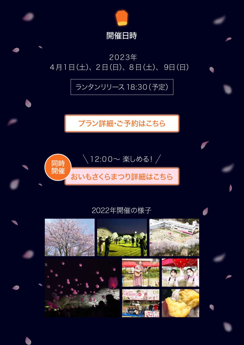 2023スカイランタンフェス
