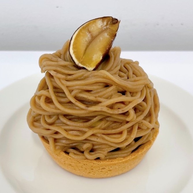 モンブラン様　お問い合わせ分 栗千本 黄金 1箱 9個入り モンブラン お菓子 スイーツ デザート