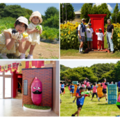 ちびっこ1日校外学習プラン～夢の時間割・夏休みVer