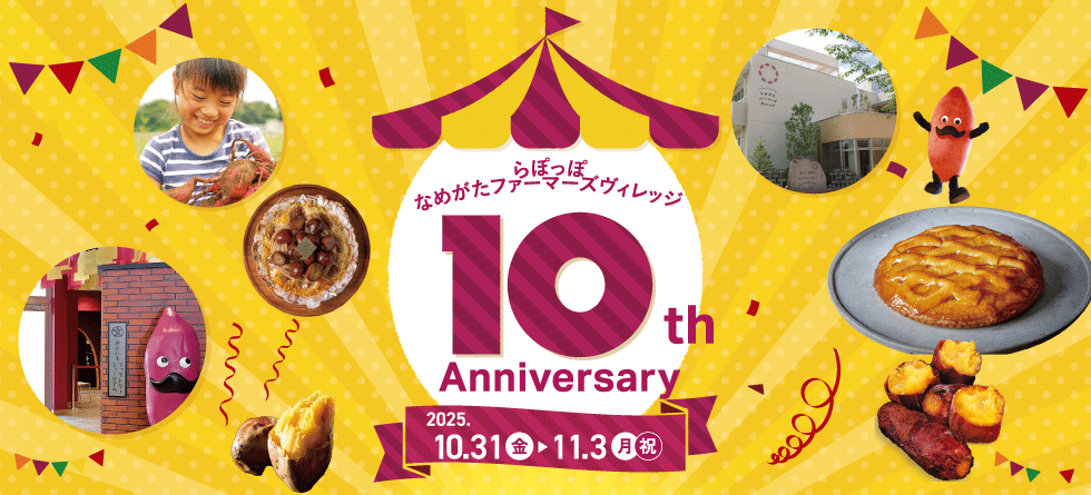NFV10周年
