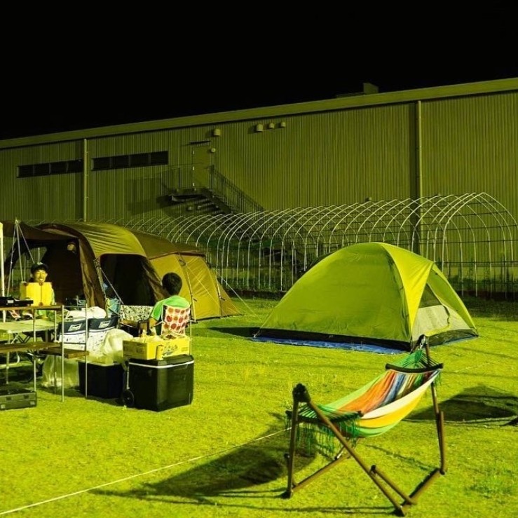Farm Glamping　なめがたファーマーズヴィレッジ